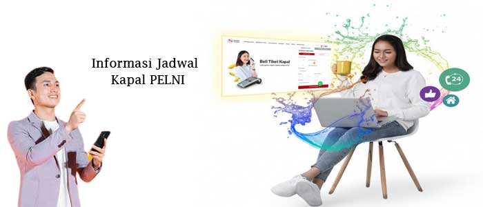 Informasi Jadwal Kapal PELNI Lengkap di Gerai Fastpay