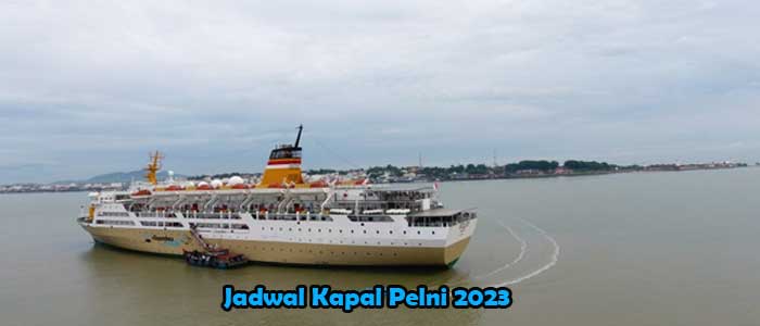 Jadwal Kapal Pelni Januari 2023