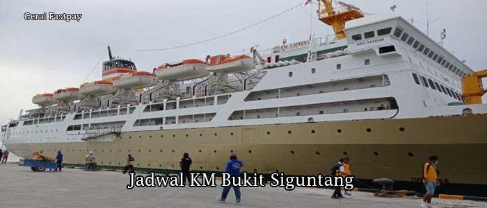 Kapal Bukit Siguntang