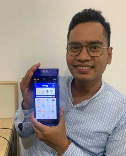 Aplikasi Terbaik untuk Bisnis PPOB yang Menguntungkan adalah Fastpay Media Nusantara