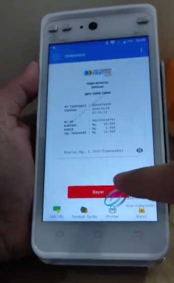 Cara Membeli Edc Fastpay Media Nusantara