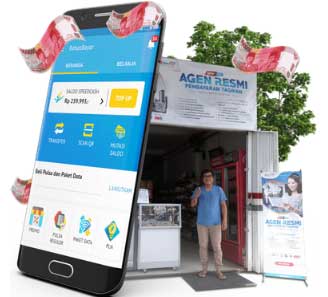 Kelebihan Menjadi Agen Pulsa PPOB