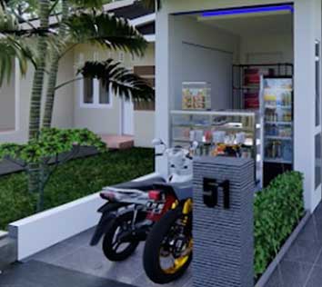 Keuntungan Buka Usaha Di Rumah