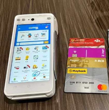 Mudahnya Menjadi Agen PPOB