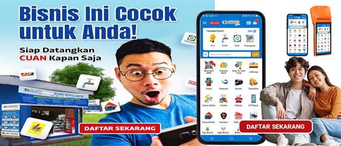 7 Cara Bisnis PPOB bagi Pemula Hasil Untung Berlipat