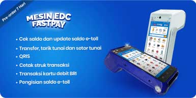 Apa itu Edc Fastpay