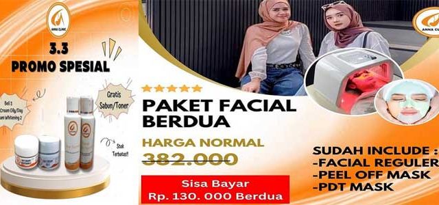 Jenis Perawatan yang Tersedia di Anna Skin Clinic