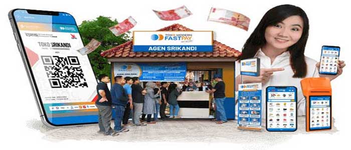 Bisnis Pulsa Dengan Mengunakan Gerai Fastpay