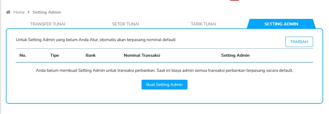 Komisi Layanan Fastpay
