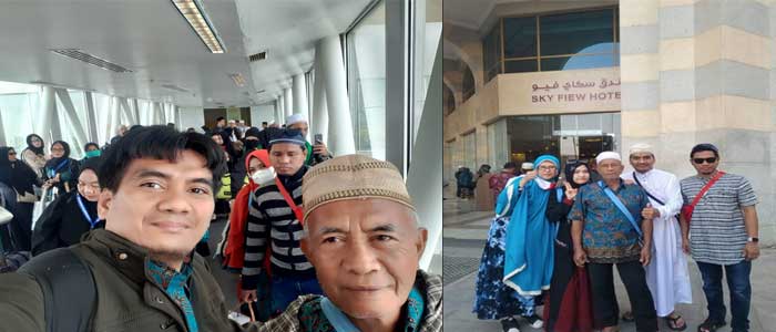 Fasilitas Perjalanan Umrah