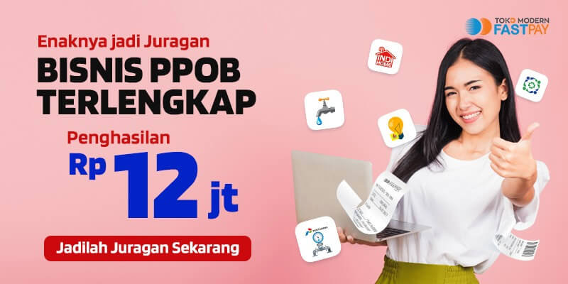 Bisnis Ppob terlengkap