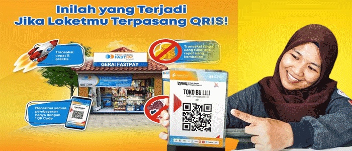 Cara Buat QRIS untuk Jualan dan Mekanisme Pembayarannya