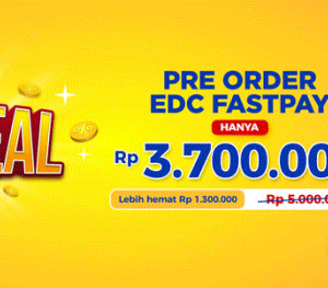 Model Mesin EDC Fastpay Terbaru Tianyu P30