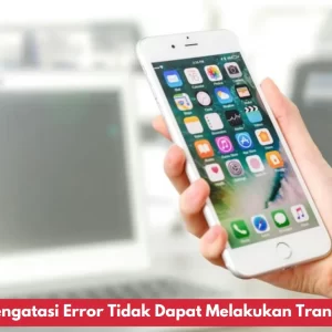 Cara Mengatasi Error Transaksi Di Fastpay