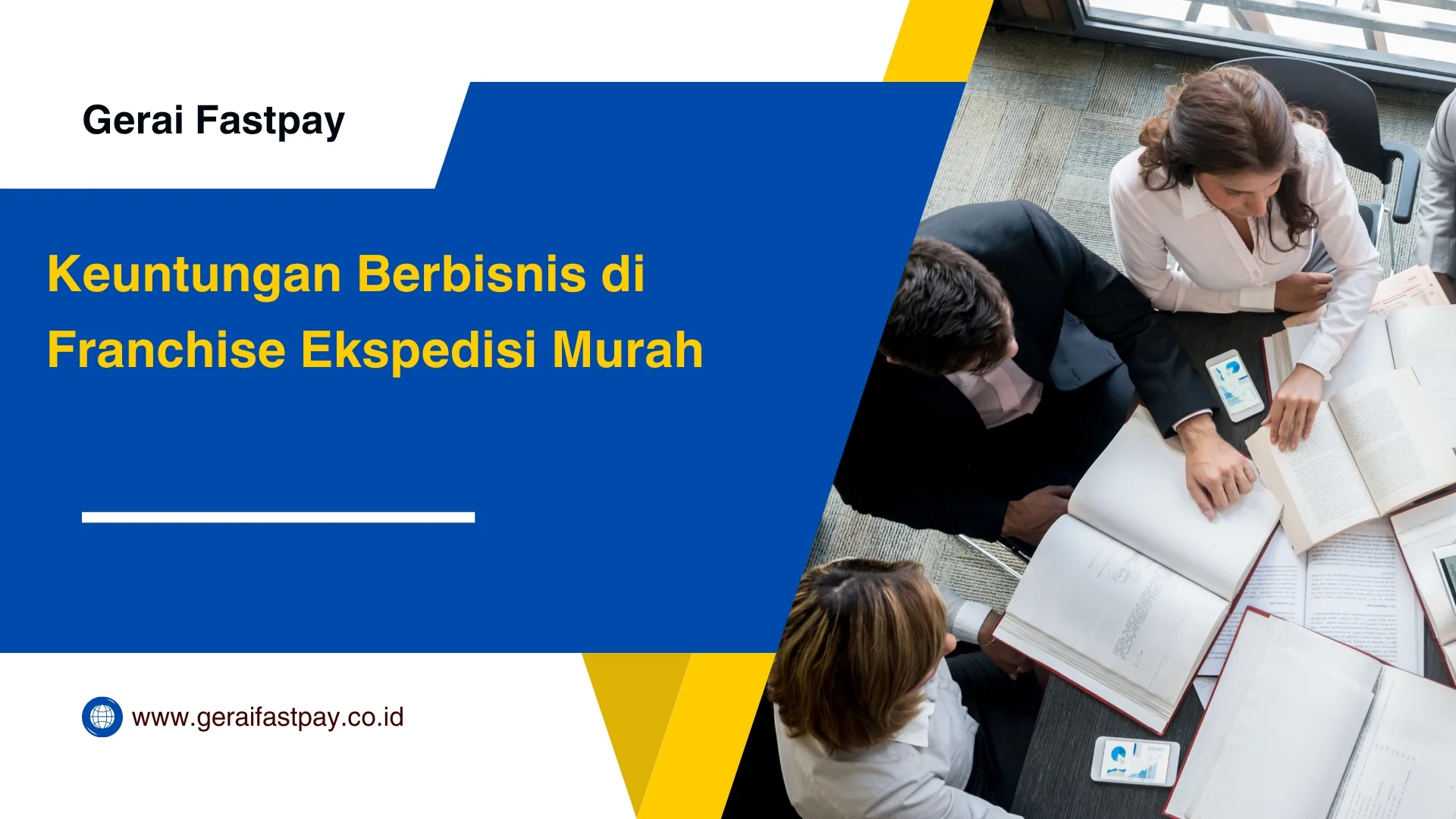 Keuntungan Berbisnis di Franchise Ekspedisi Murah