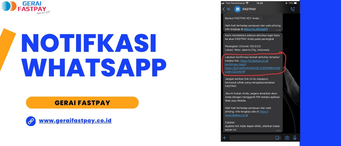 Transaksi Fastpay