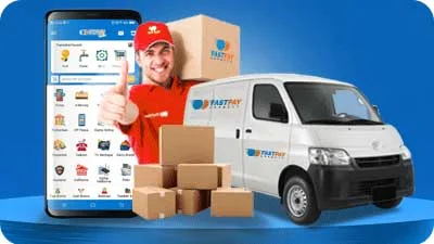 layanan pengiriman barang