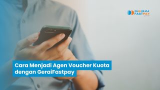 Cara Menjadi Agen Voucher Kuota
