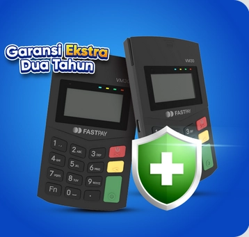 Jual mesin EDC Saku